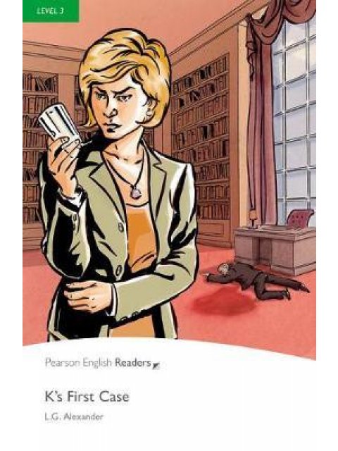 PR 3: K' S FIRST CASE ( + MP3 PACK)