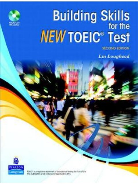 BUILDING SKILLS FOR THE TOEIC TEST N/E