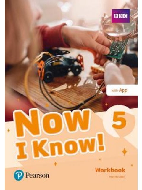 NOW I KNOW 5 WB (+APP)