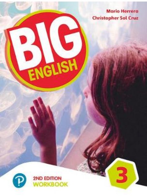 BIG ENGLISH 3 WB (+ AUDIO CD) - AME 2ND ED