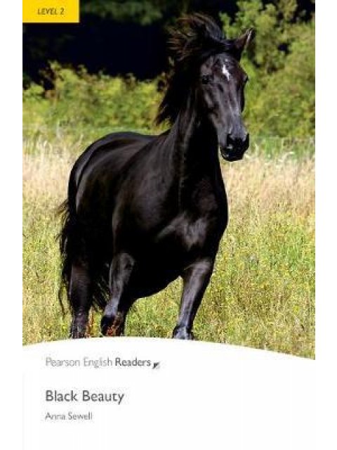 PR 2: BLACK BEAUTY (+ CD)