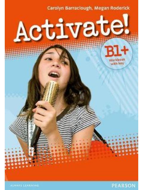 ACTIVATE B1+ TCHR'S WB (+ CD-ROM)
