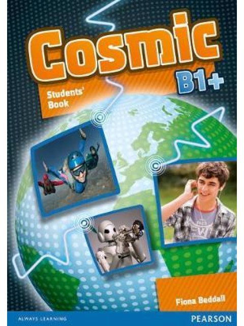 COSMIC B1+ SB (+ CD)