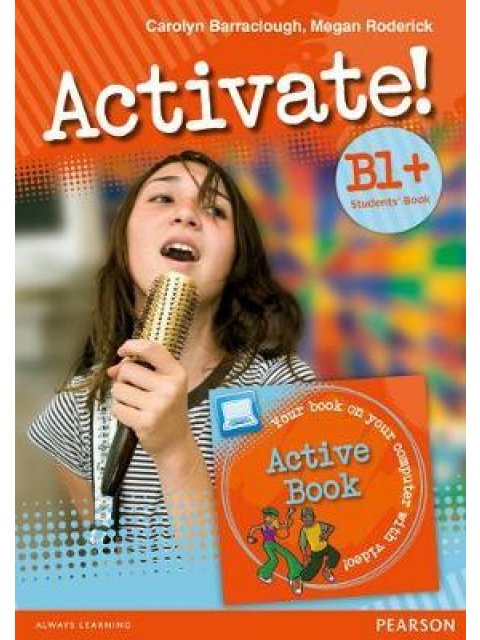 ACTIVATE B1+ SB (+ ACTIVE BOOK)