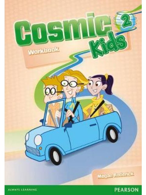 COSMIC KIDS 2 WB