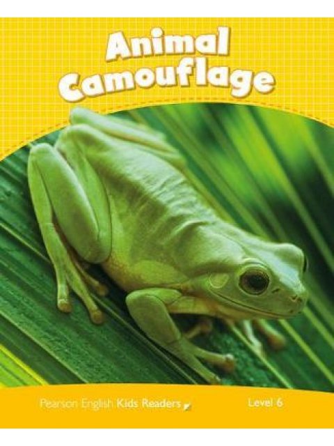 PK 6: ANIMAL CAMOUFLAGE