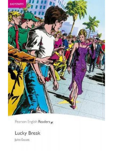 PR EASYSTARTS: LUCKY BREAK (+ CD)