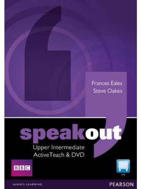 SPEAK OUT UPPER-INTERMEDIATE ACTIVE TEACH CD-ROM