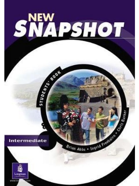 NEW SNAPSHOT INTERMEDIATE SB