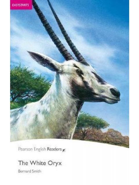 PR EASYSTARTS: THE WHITE ORYX (+ CD)