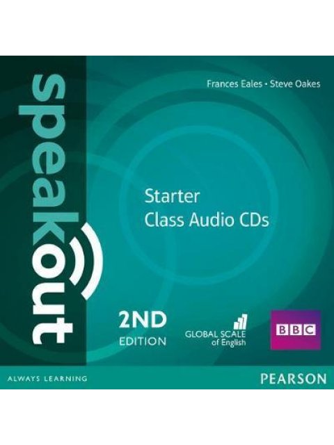 SPEAK OUT STARTER CD CLASS 2ND ED