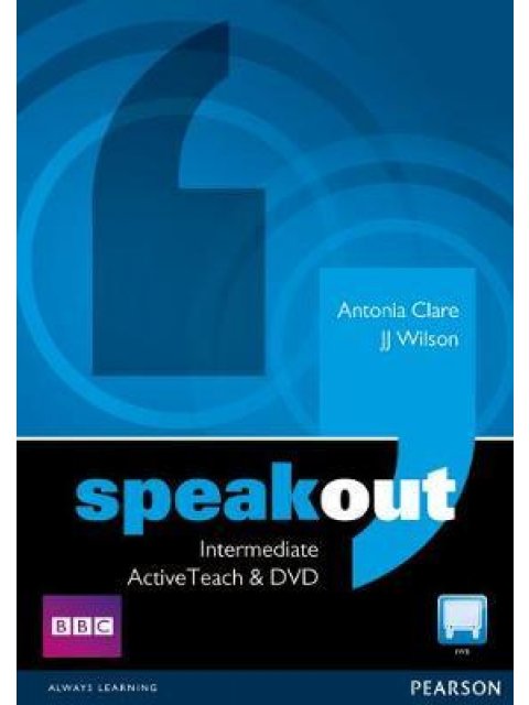 SPEAK OUT INTERMEDIATE ACTIVE TEACH CD-ROM