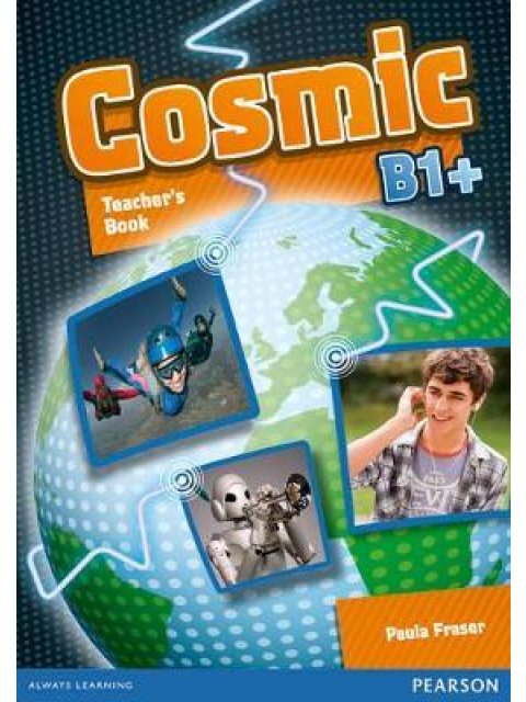 COSMIC B1+ TCHR'S + ACTIVE TEACH SOFTWARE