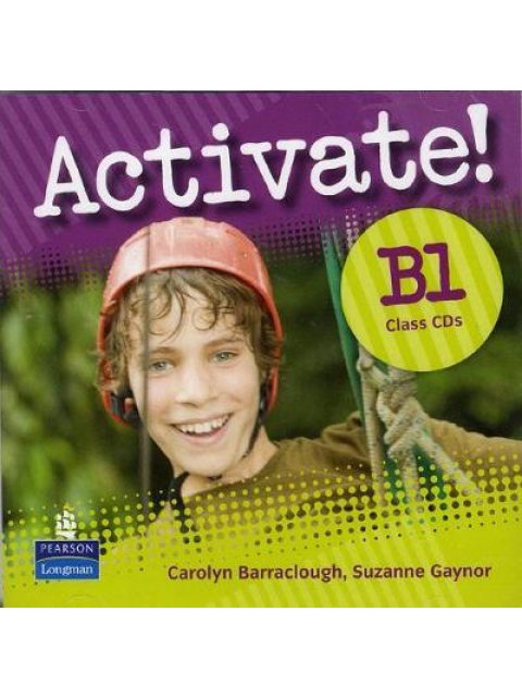 ACTIVATE B1 CD CLASS (2)