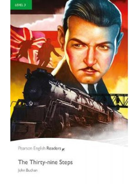 PR 3: THIRTY NINE STEPS (+ MP3 PACK)