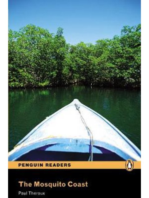 PR 4: THE MOSQUITO COAST (+ CD)