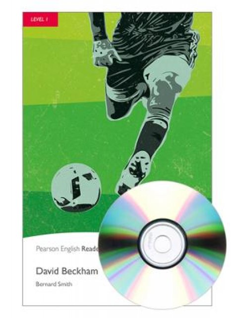 PR 1: DAVID BECKHAM (+ CD)