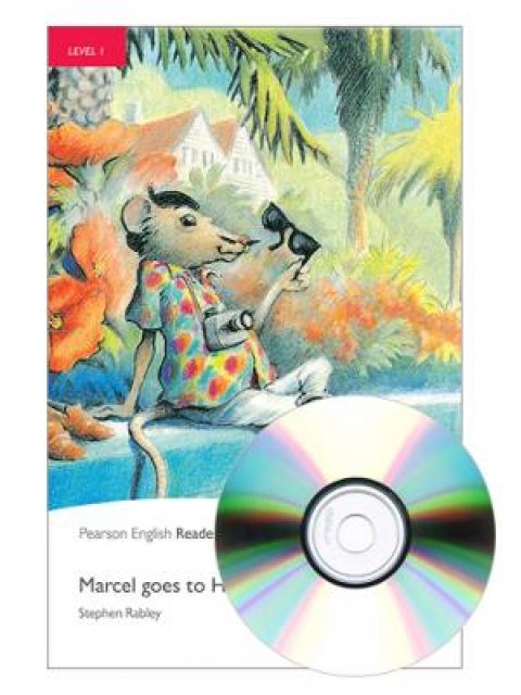 PR 1: MARCEL GOES TO HOLLYWOOD (+ CD)