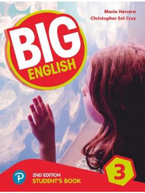 BIG ENGLISH 3 SB - AME 2ND ED