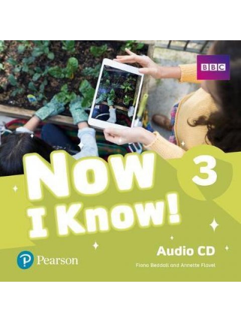 NOW I KNOW 3 CD CLASS