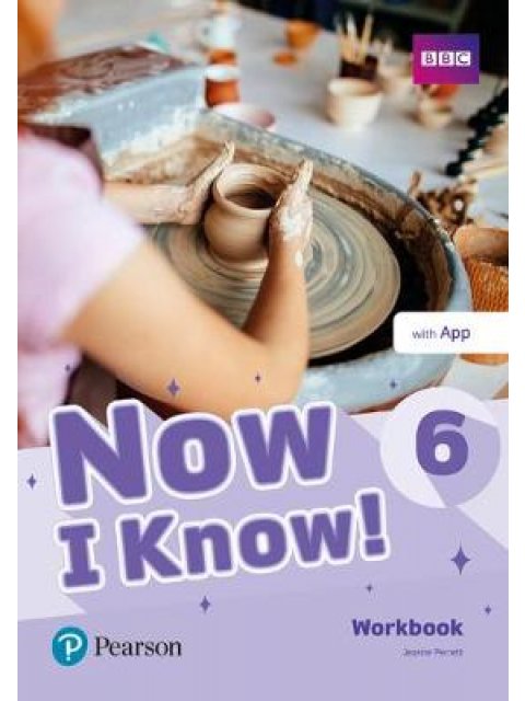 NOW I KNOW 6 WB (+APP)