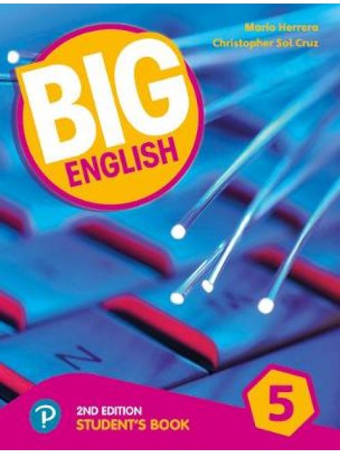 BIG ENGLISH 5 SB - AME 2ND ED
