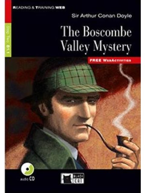R&T. 2: BOSCOMBE VALLEY MYSTERY B1.1 (+ AUDIO CD)