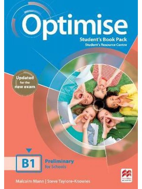 OPTIMISE B1 SB PACK UPDATED FOR NEW EXAM