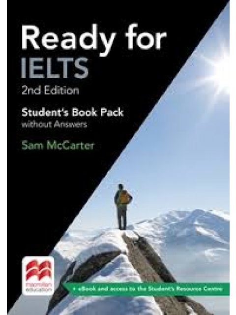 READY FOR IELTS SB PACK 2ND ED