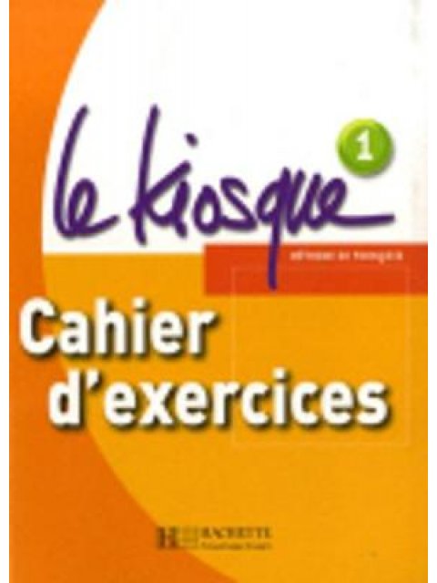LE KIOSQUE 1 CAHIER