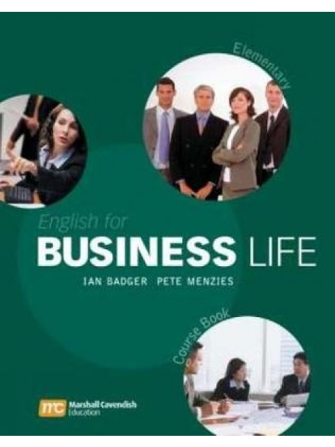 BUSINESS LIFE ELEMENTARY CD-ROM