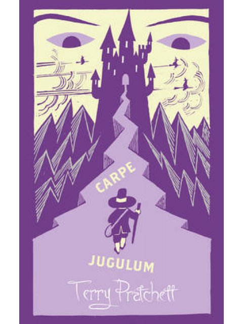 DISCWORLD NOVELS CARPE JUGULUM HC