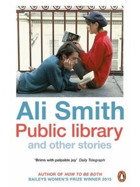 PUBLIC LIBRARY AND OTHER STORIES