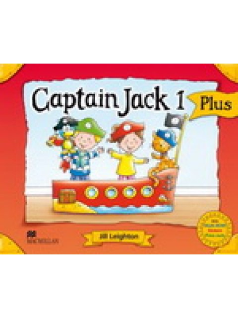 CAPTAIN JACK 1 TCHR'S