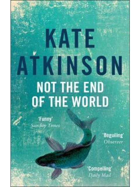 NOT THE END OF THE WORLD PB