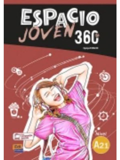 ESPACIO JOVEN 360 A2.1 ALUMNO