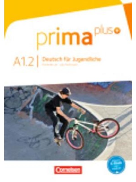 PRIMA PLUS A1.2 KURSBUCH