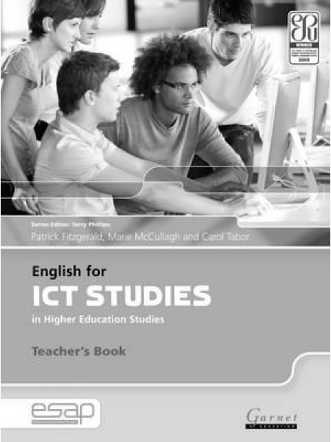 ENGLISH FOR ICT STUDIES TCHR'S