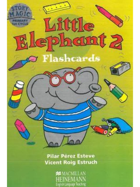 MINI MAGIC 2 FLASHCARDS