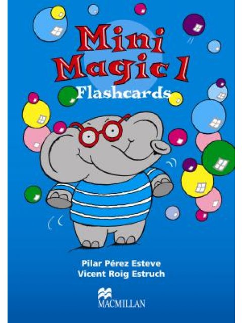 MINI MAGIC 1 FLASHCARDS