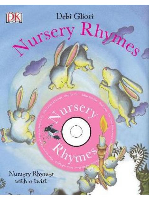 NURSERY RHYMES (+ CD) PB