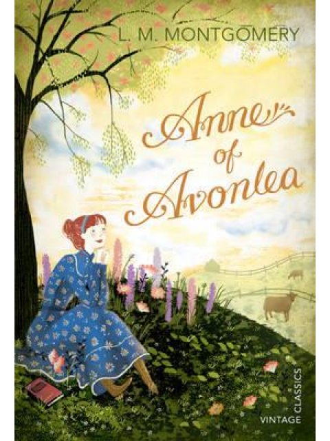 ANNE OF AVONLEA