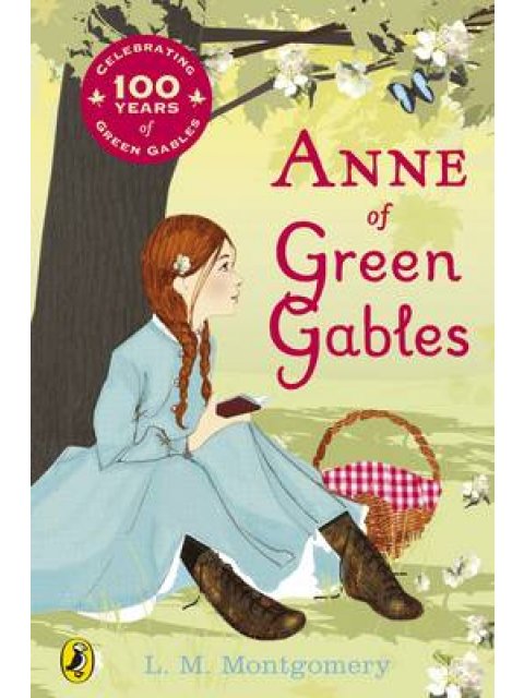 PUFFIN CLASSICS : ANNE OF GREEN GABLES PB A FORMAT