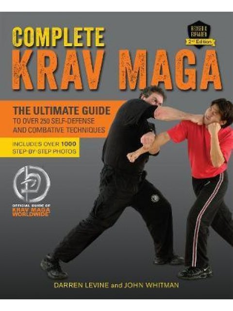 COMPLETE KRAV MANGA PB