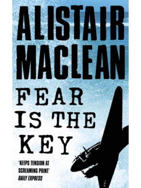 FEAR IS THE KEY PB B FORMAT