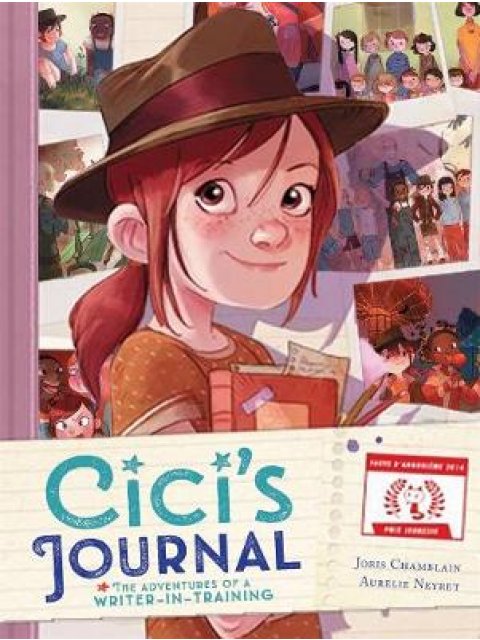 CICI'S JOURNAL  PB