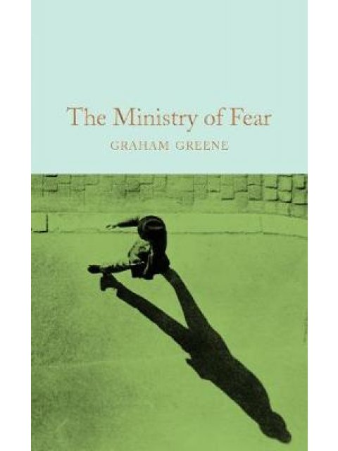 COLLECTOR'S LIBRARY : THE MINISTRY OF FEAR  HC
