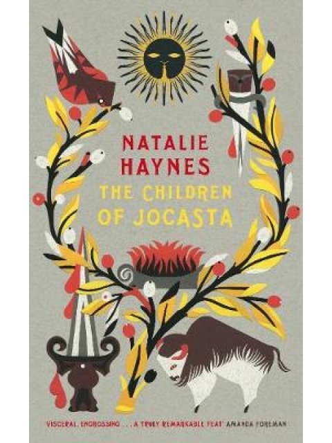 THE CHILDREN OF JOCASTA  PB