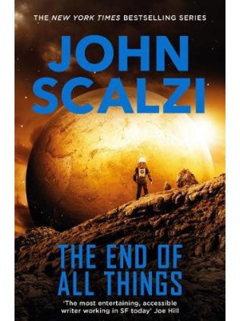 OLD MAN'S WAR : THE END OF ALL THINGS PB