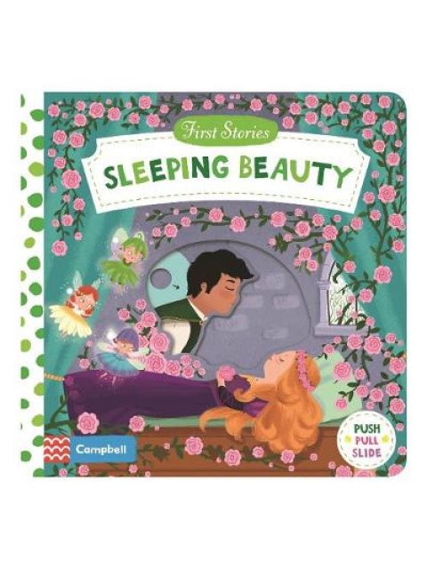 SLEEPING BEAUTY HC